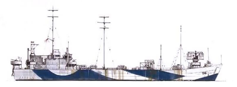 Landing Ship, Fighter Direction (LSF)