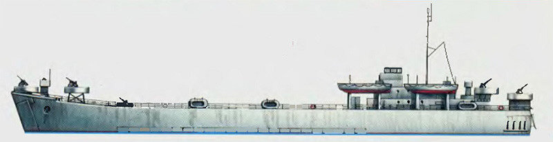 Landing Ship Tank Mk. II