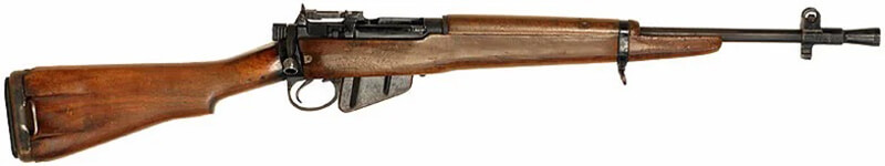 Lee Enfield No. 5 Mk. I "Jungle Carbine"