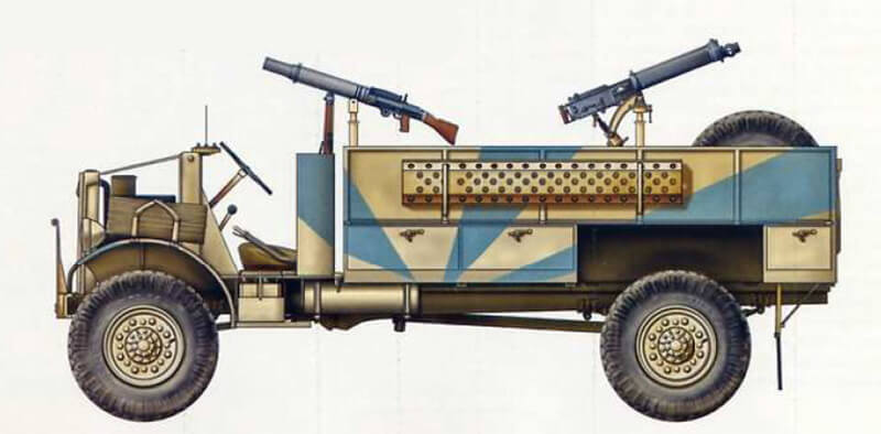 Ford F30 CMP (30 CWT)