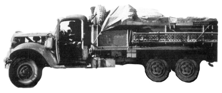 Marmon-Herrington 6X6