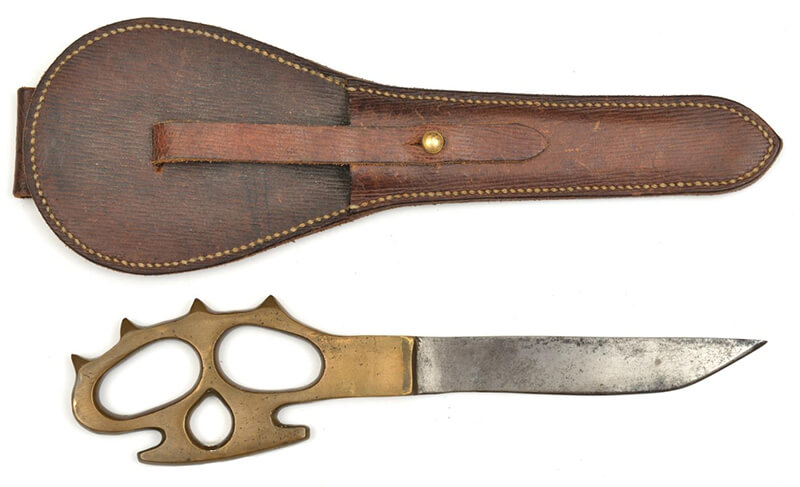 Middle East Commando Knife