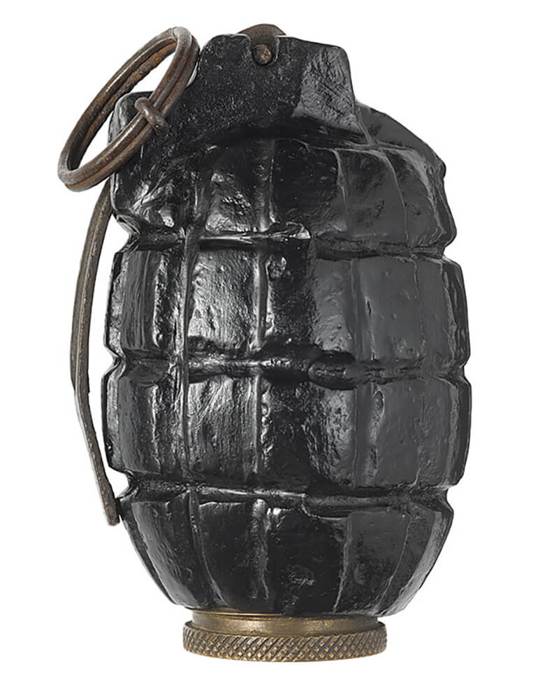Mills Hand Grenade