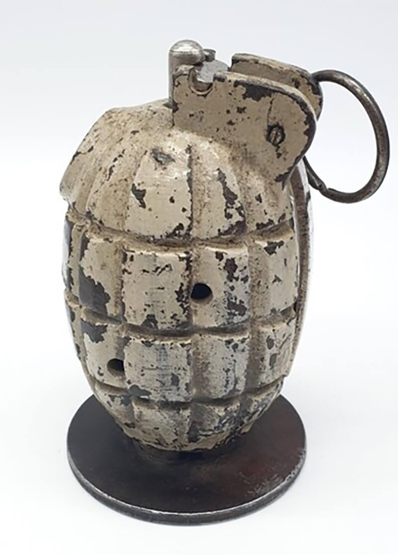 Mills Hand Grenade for EY Rifle