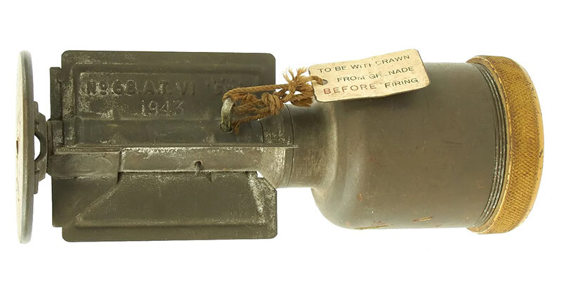 No. 68 Grenade