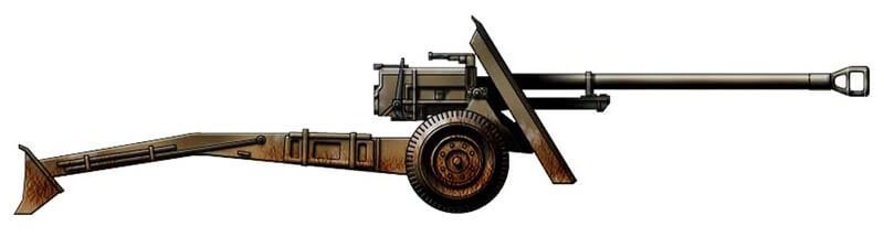 Ordnance Quick-Firing 17-pounder