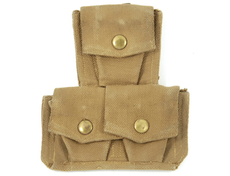 Pattern 1937 Pistol Ammunition Pouch