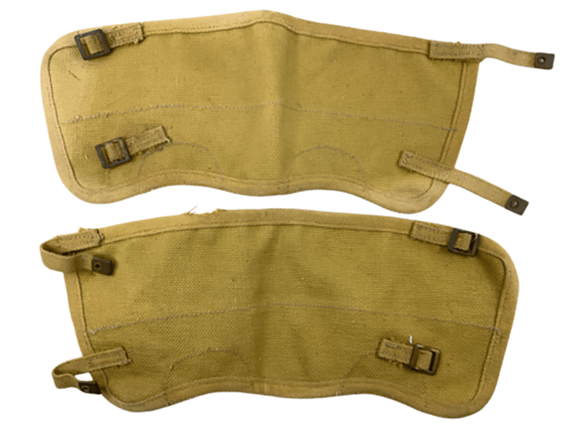 Pattern 1937 Gaiters