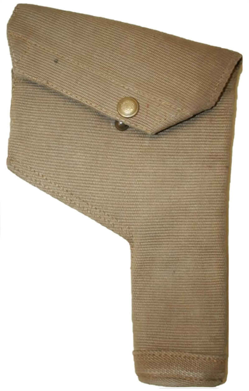 Pattern 1937 Pistol Case