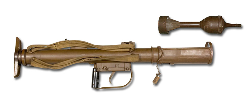 Projector, Infantry, Anti-Tank (PIAT)