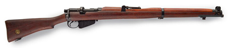 Lee Enfield No.1 Mk. III SMLE