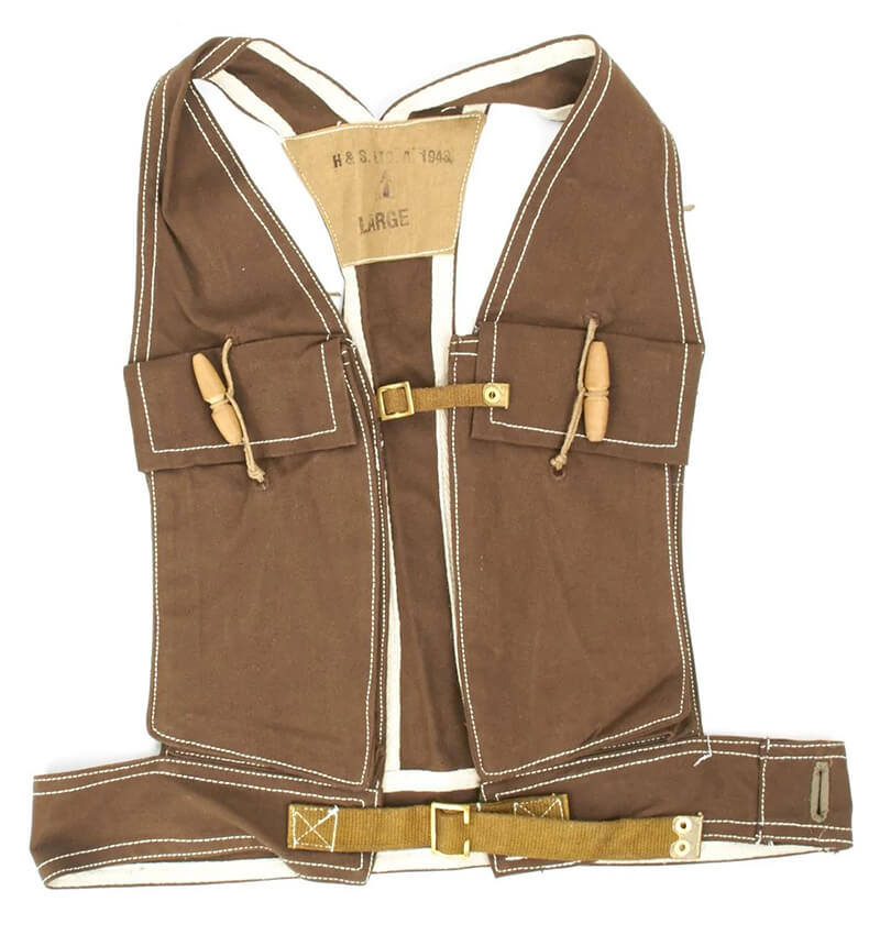 Skeleton Assault Jerkin