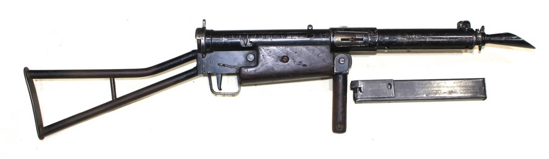 Sten Gun Mk. 1