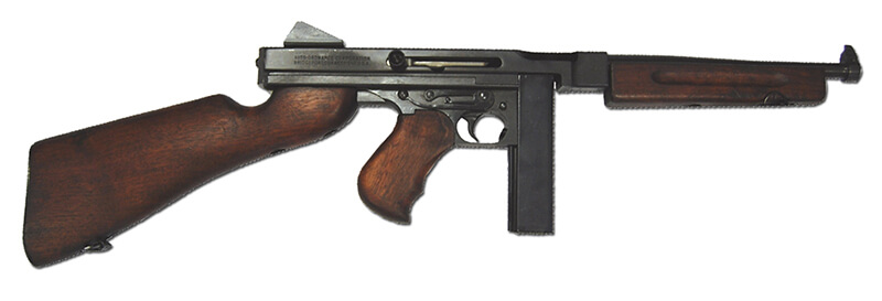 Thompson Submachine Gun