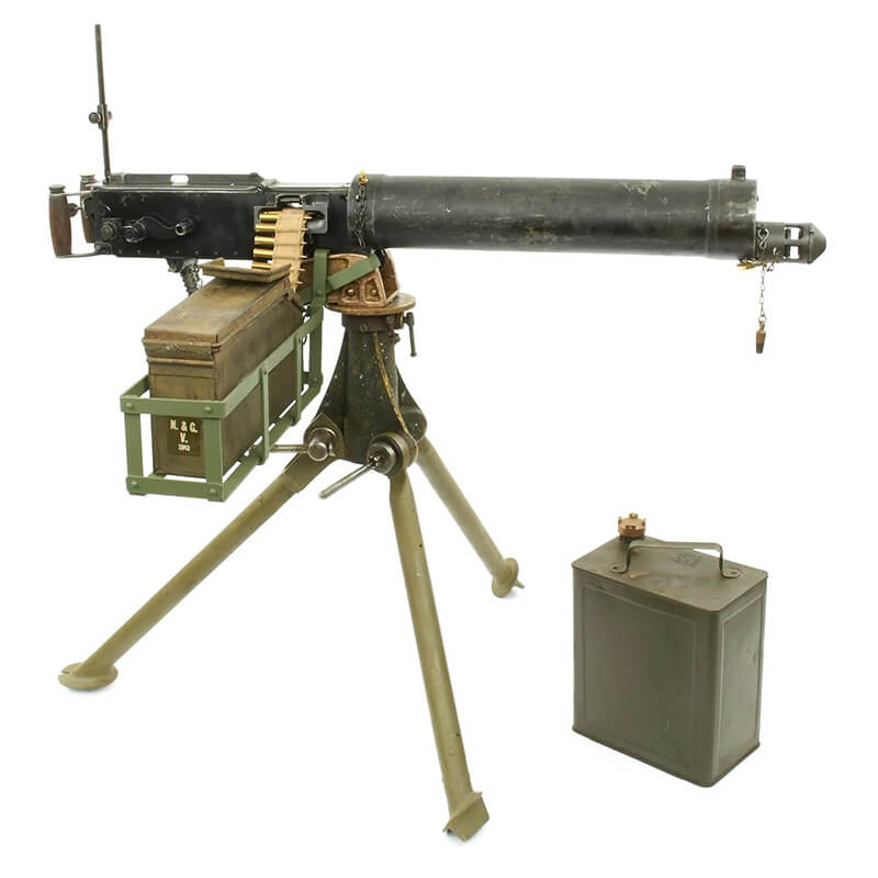 Vickers .30 Machine Gun