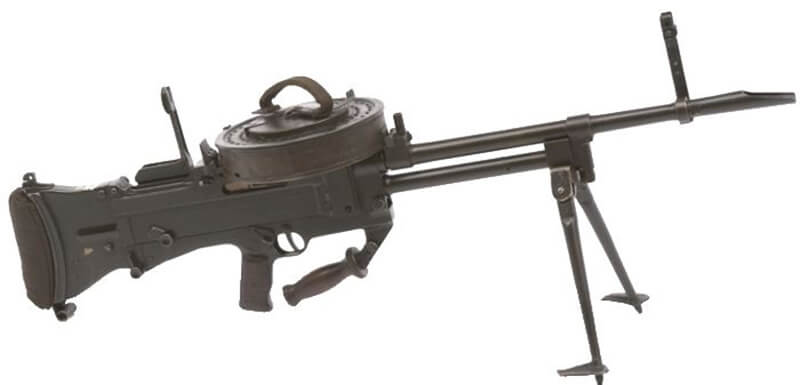 Vickers "K" Machine Gun