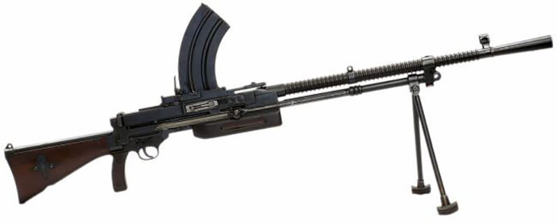 Vickers–Berthier Light Machine Gun