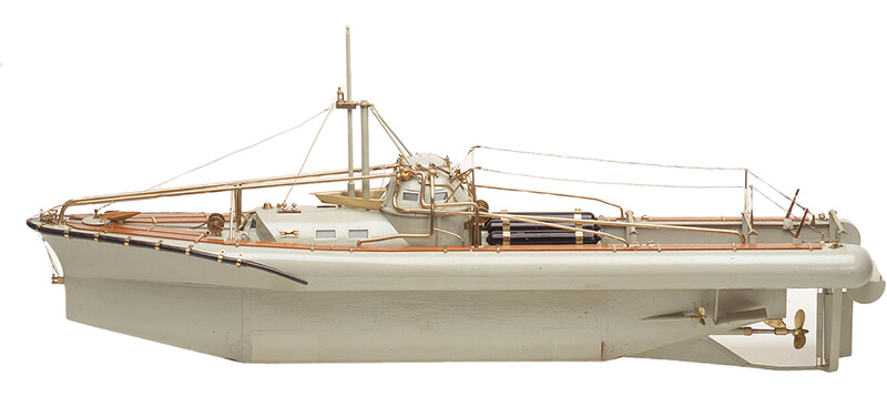 Wellfreighter Submarine