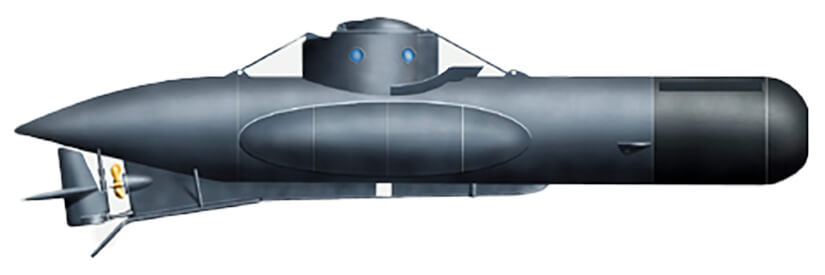 Welman Mini Submarine