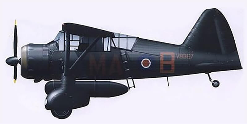 Westland Lysander