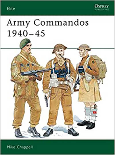 Army Commandos, 1940-45