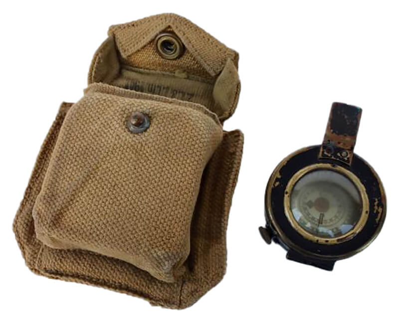 British Military Compass