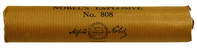 No. 808 Explosives
