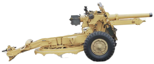 Ordnance QF 25-pounder