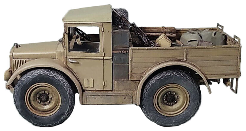 Fiat Spa AS.37 30 CWT