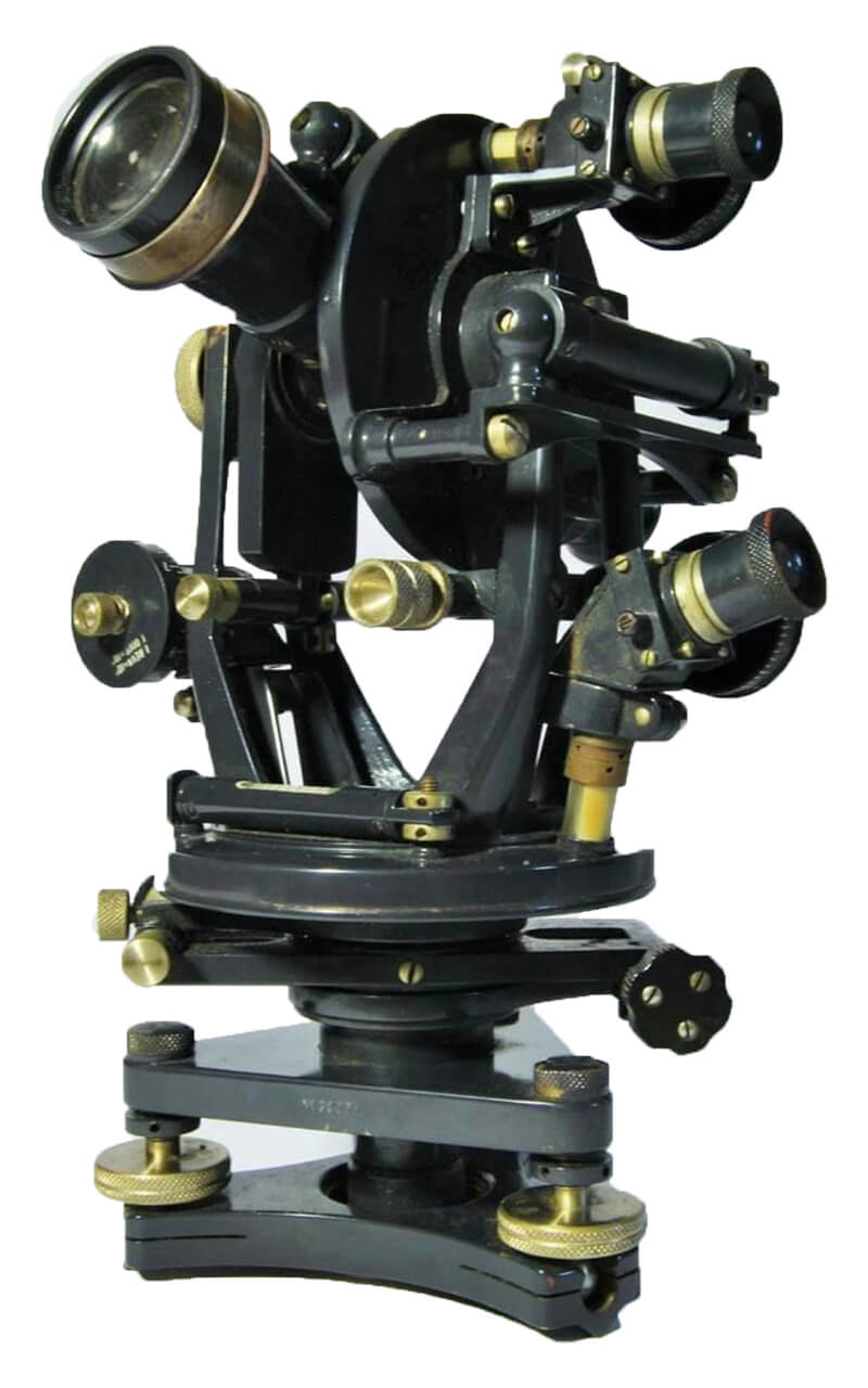 ER Watts & Sons Theodilite