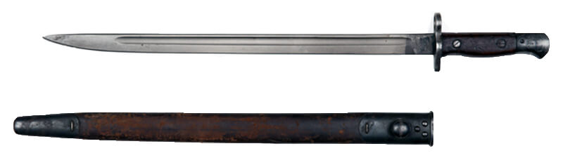 Pattern 1907, Mk. 1 SMLE Bayonet