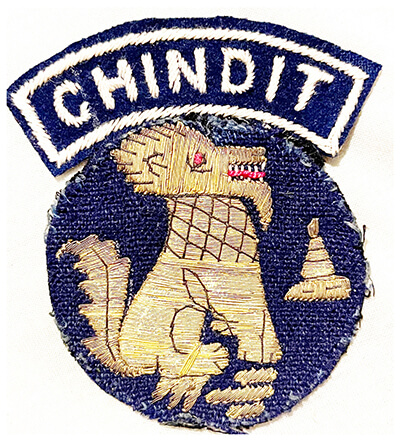 Badge of the Chindits