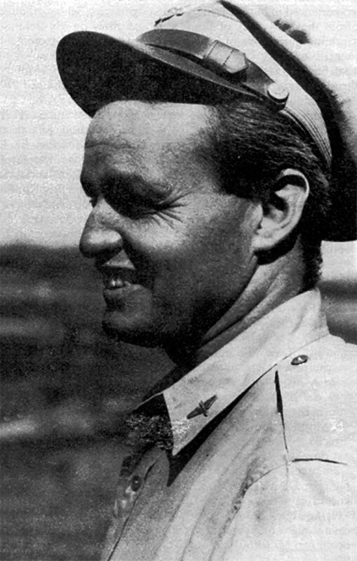 Lieutenant Colonel Philip G. Cochran