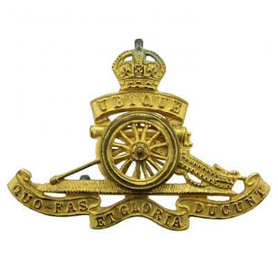 Royal Artillery