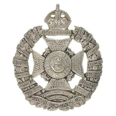 Rifle Brigade (The Prince Consort's Own)