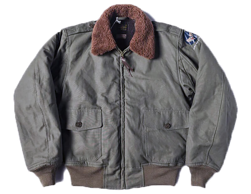 B10 Flight Jacket