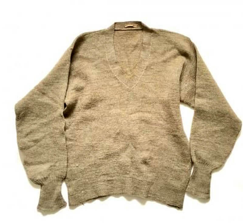 Home Comforts Wool Jumper