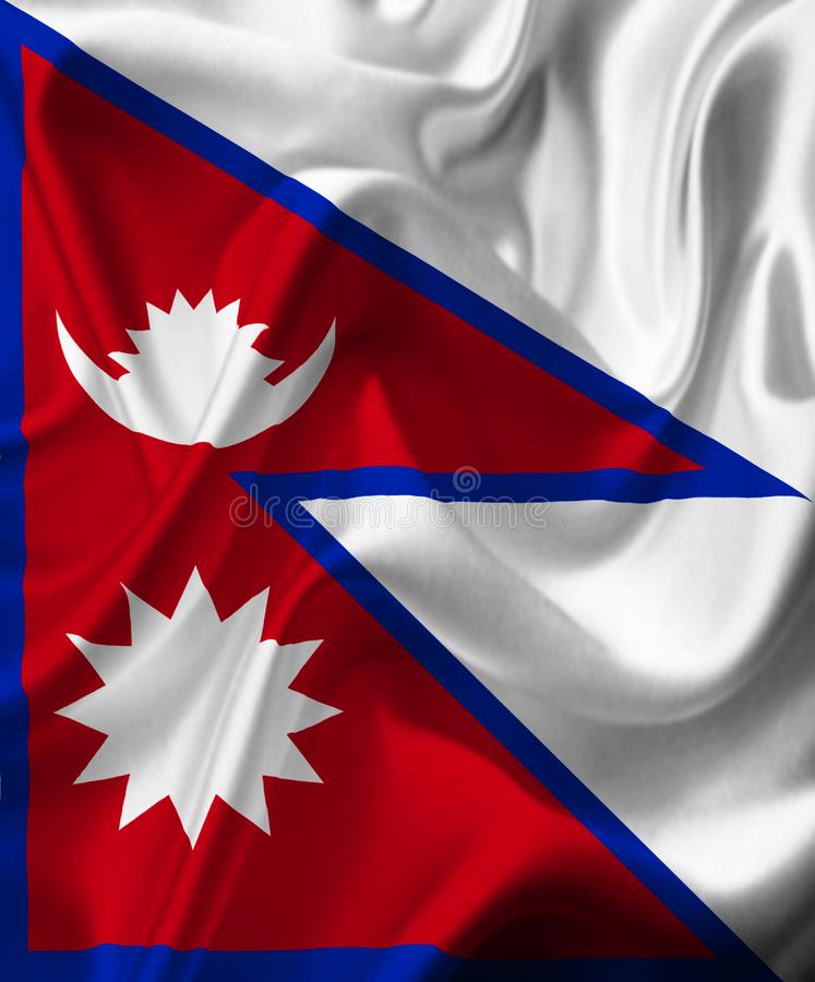 Nepal Flag
