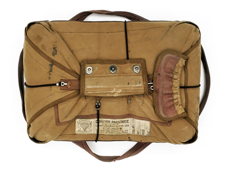 RAAF Dominion Parachute