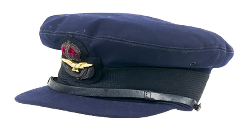 RAAF Officer Peaked