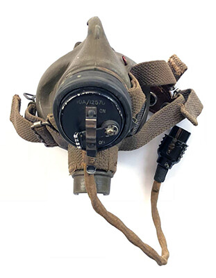 RAF Type G Oxygen Mask