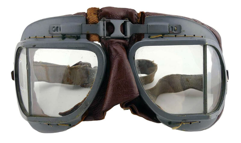 RAF Mk.VII flying goggles