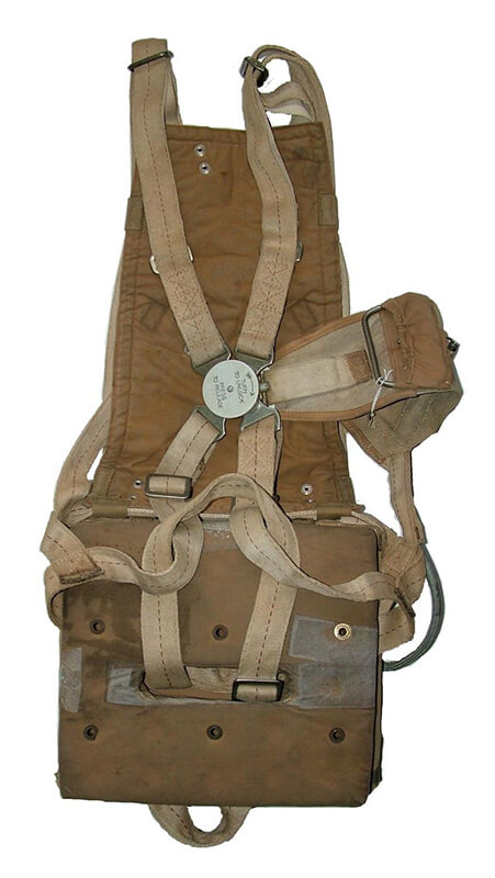 Type C Parachute Assembly C2