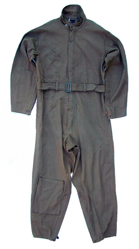 A4 Summer Flying Suit