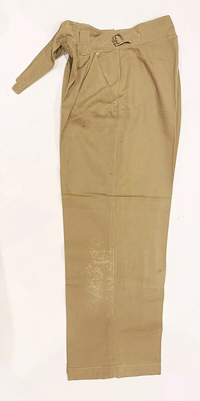 RAAF Tropical KD Trousers