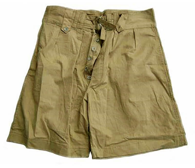 RAAF Tropical KD Shorts