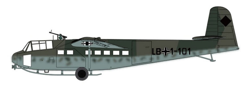 DFS 230 B1 Light Assault Glider