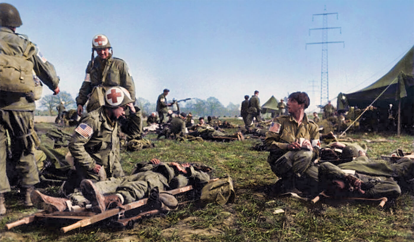 Operations 1945, Operation Varsity.