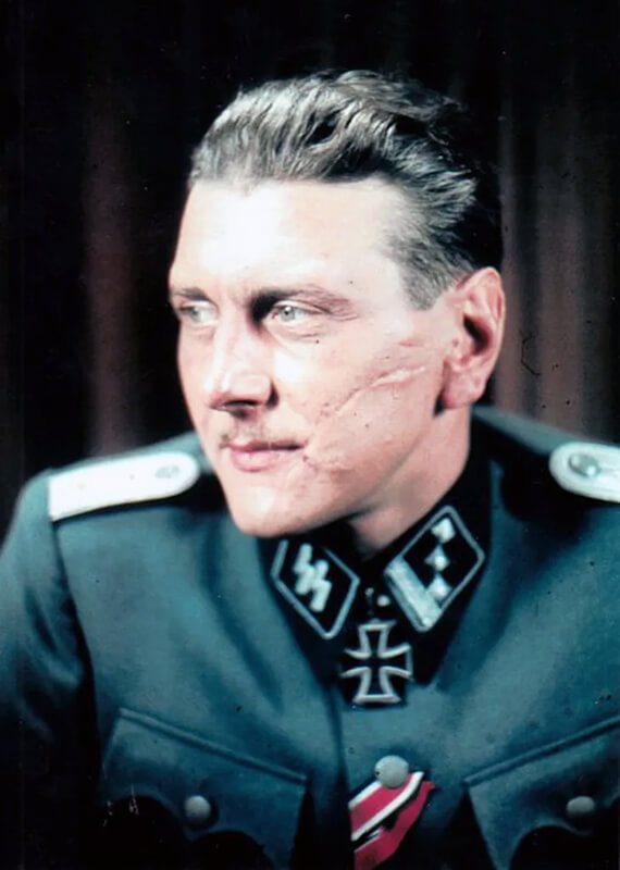 Biography Otto Skorzeny