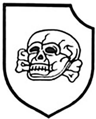 Badge SS-Panzergrenadier-Division Totenkopf